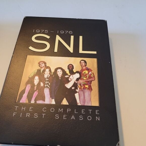 2 Saturday Night Live Season 1 and 3 8 DVD in set  Excellent condition - Picture 3 of 10